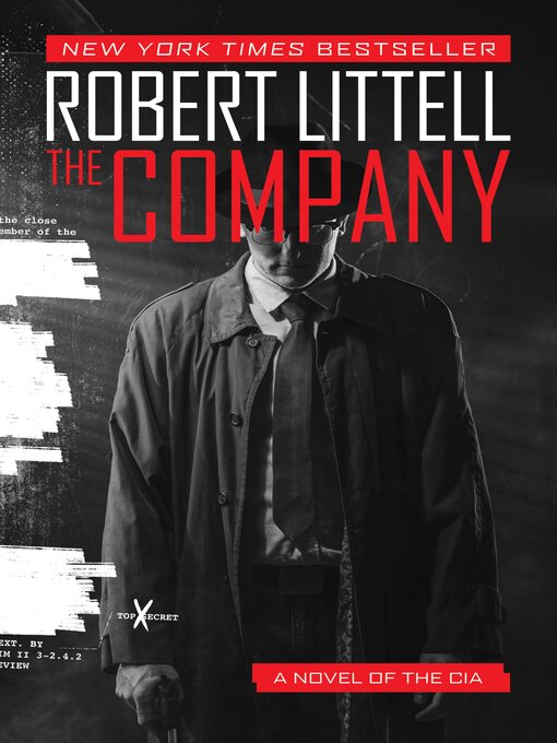 Title details for The Company by Robert Littell - Wait list